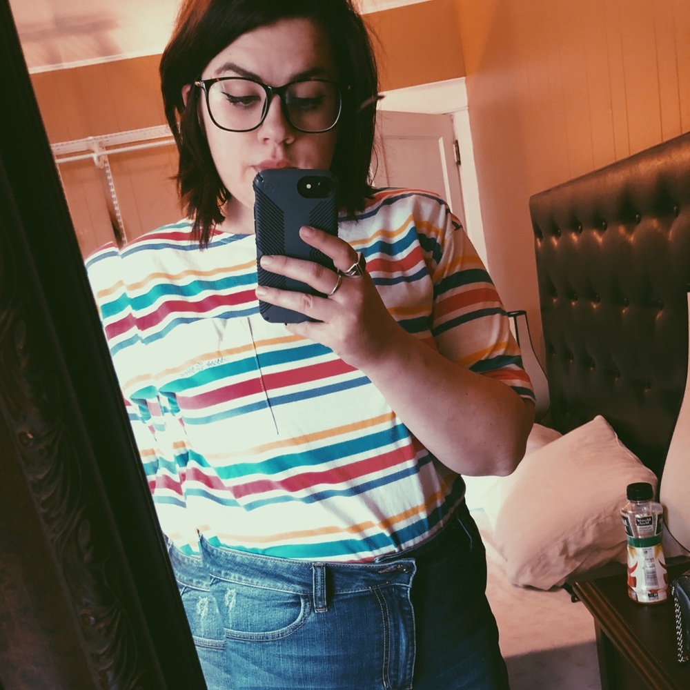 Meet your Posher, Grace